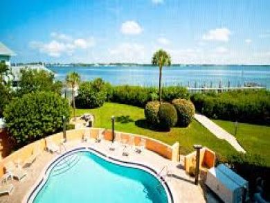 Bradenton Beach Rental condo- Bay side